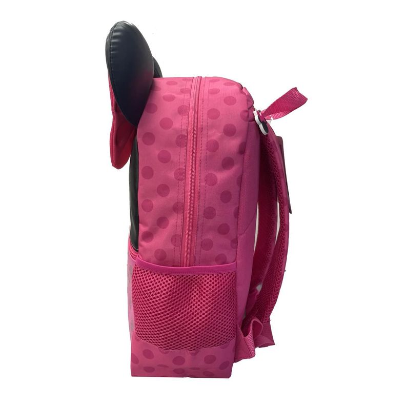 Mochila con Capucha Minnie-5