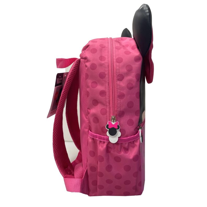 Mochila con Capucha Minnie-6