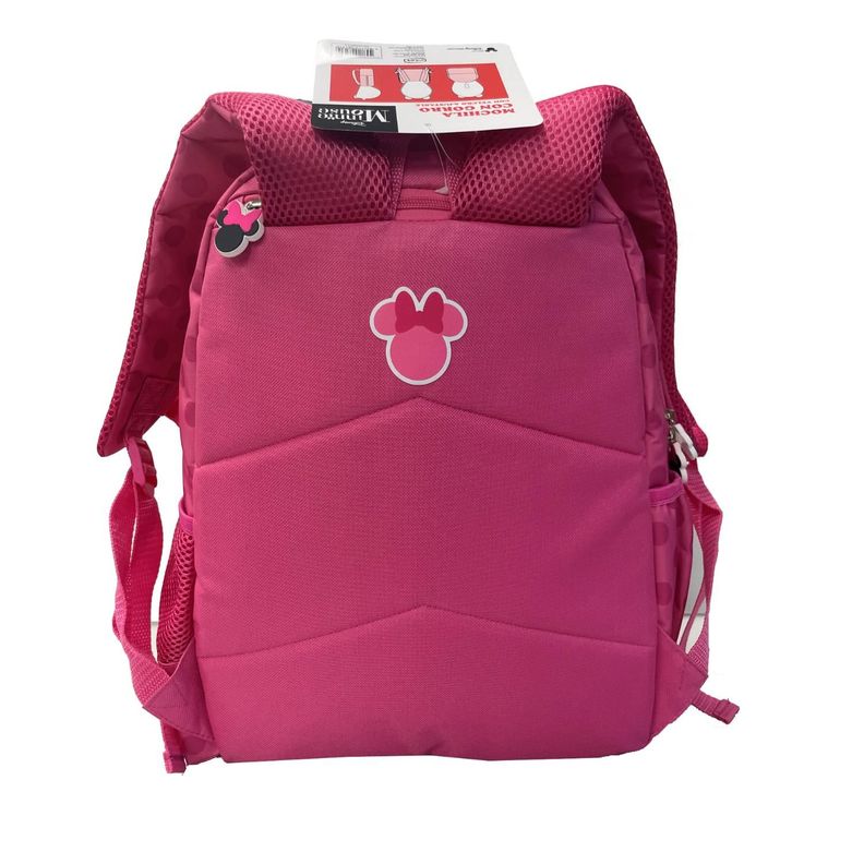 Mochila con Capucha Minnie-7