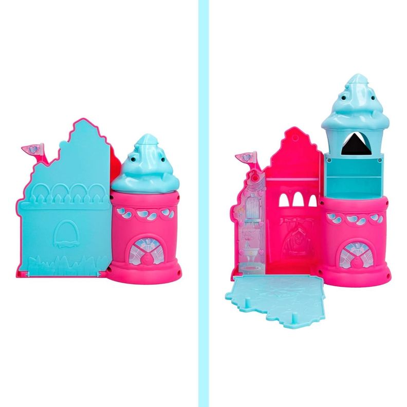 Playset Bebes Llorones Castillo de Cristal de Elodie-4
