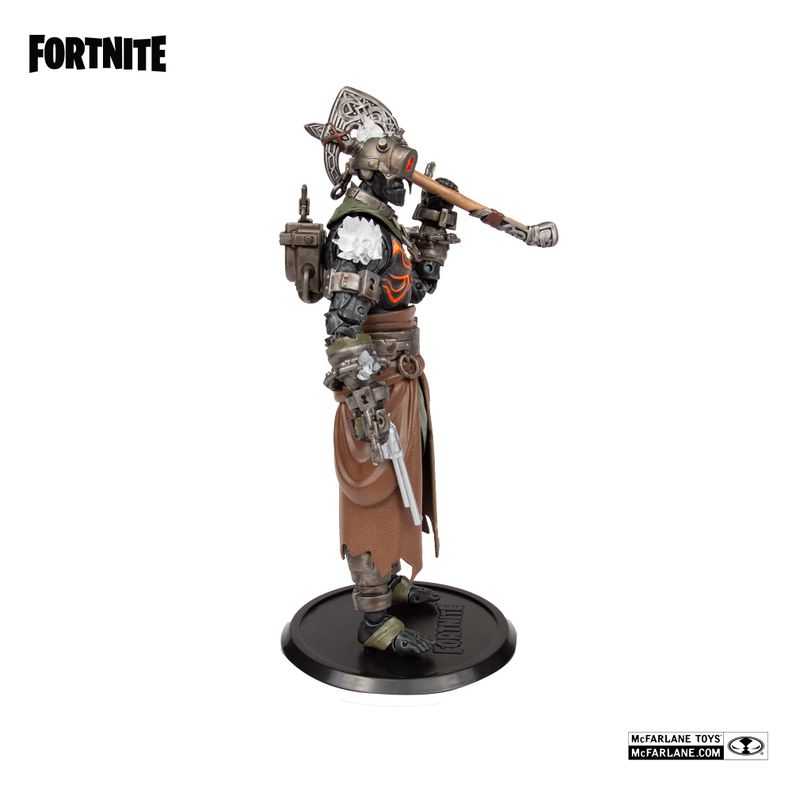 Figura Acción 7" + Accesorios Fortnite The Prisoner-3