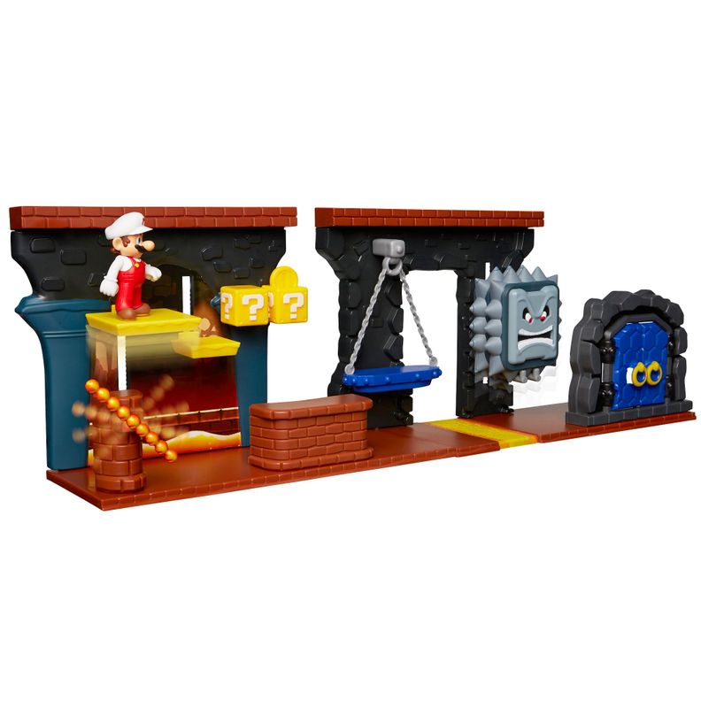 Playset de Calabozos Super Mario-1