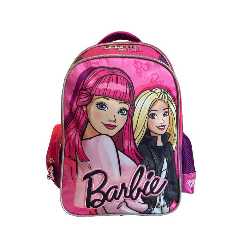 Mochila Satin 14"  Barbie-0