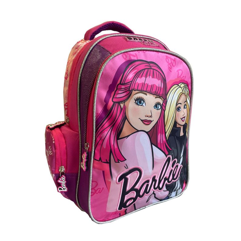 Mochila Satin 14"  Barbie-1