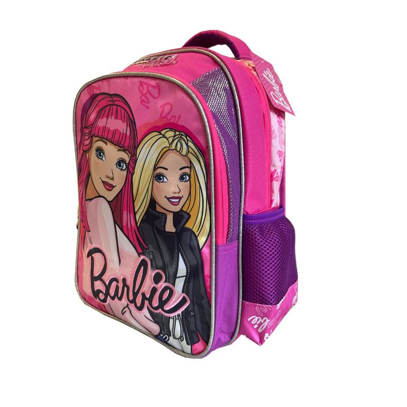 Mochila Satin 14"  Barbie-2