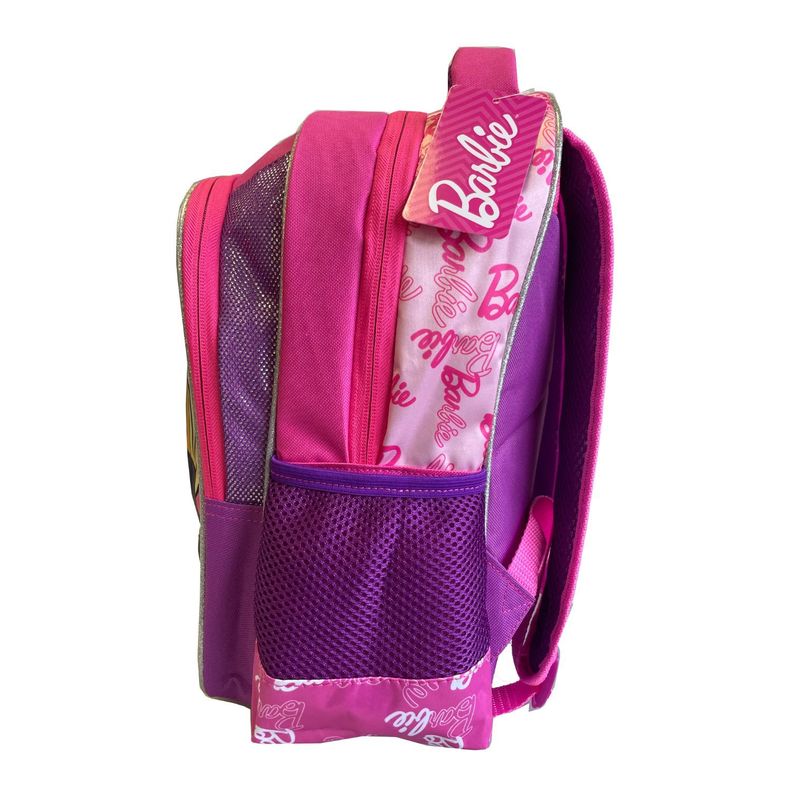 Mochila Satin 14"  Barbie-3