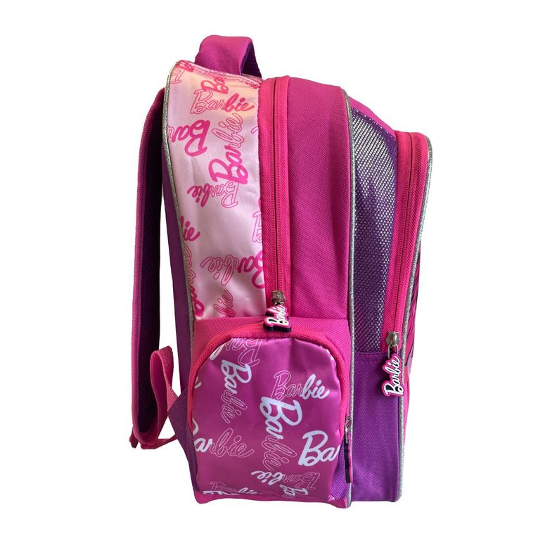Mochila Satin 14"  Barbie-4