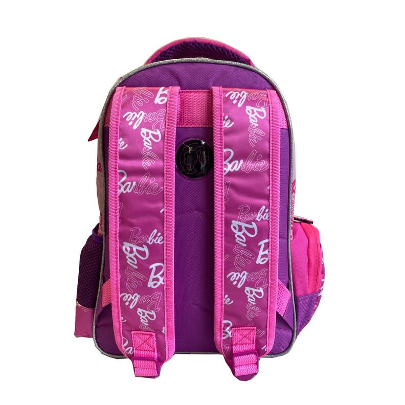 Mochila Satin 14"  Barbie-5