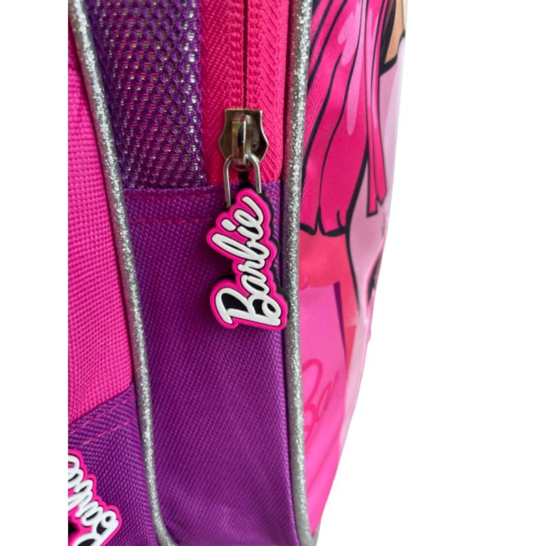 Mochila Satin 14"  Barbie-6