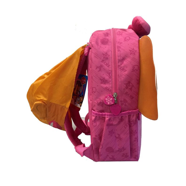 Mochila con Capucha Paw Patrol Girl-2