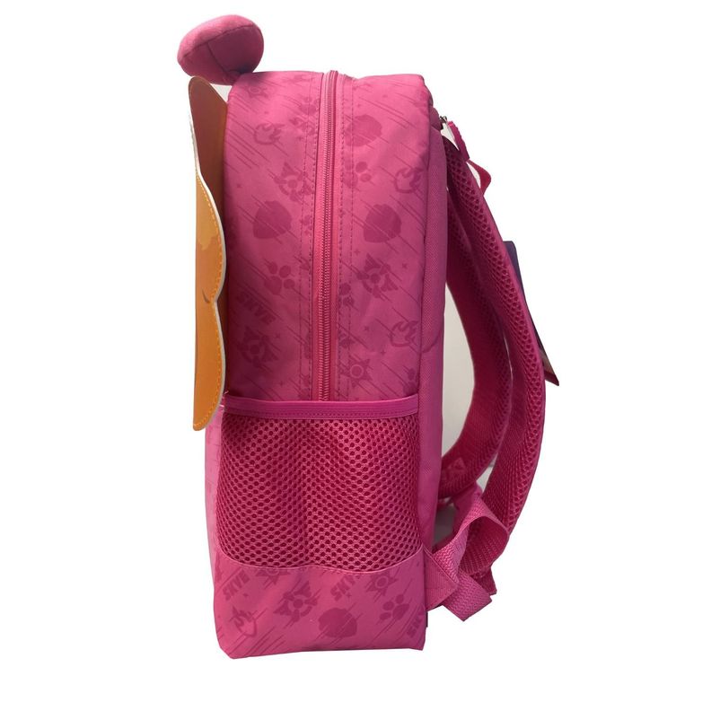 Mochila con Capucha Paw Patrol Girl-5