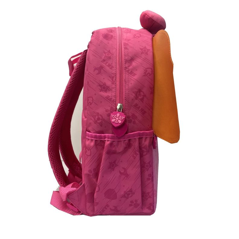 Mochila con Capucha Paw Patrol Girl-6