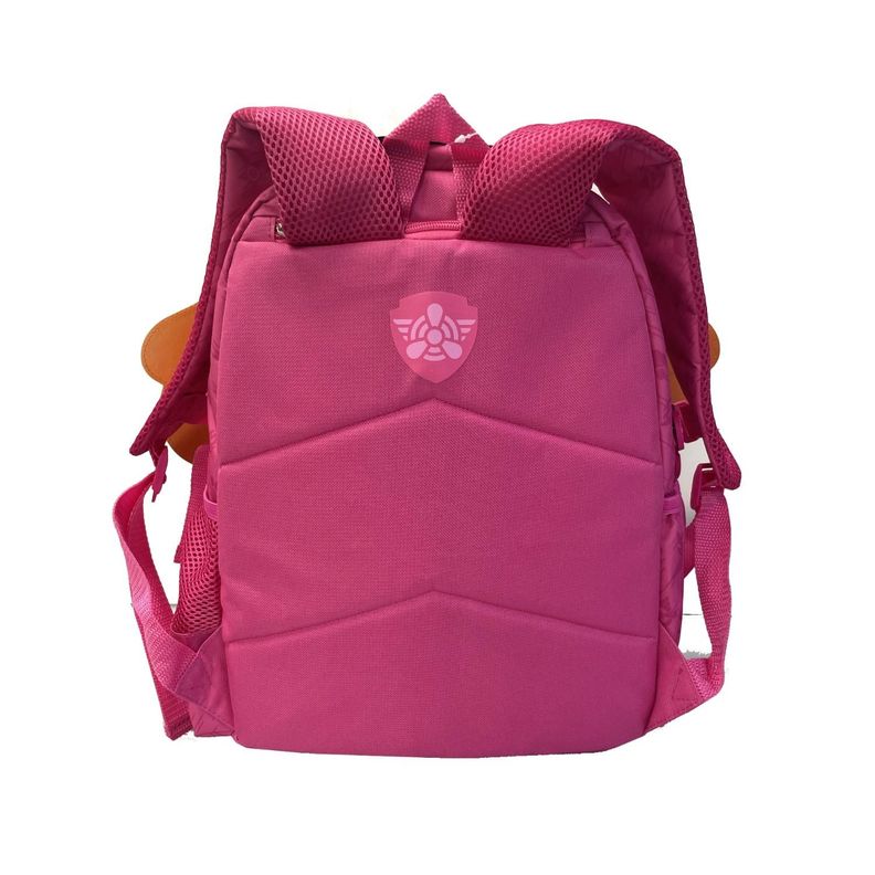 Mochila con Capucha Paw Patrol Girl-7