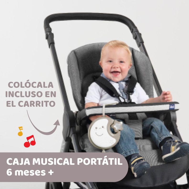 Móvil de Cuna Next2Dreams de Chicco-8