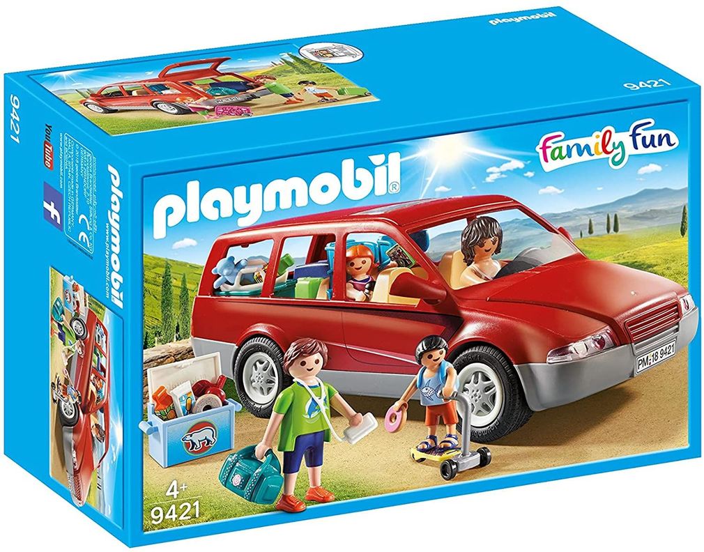Playmobil Auto Familiar 9421-0