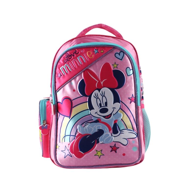Mochila Grande Minnie-0