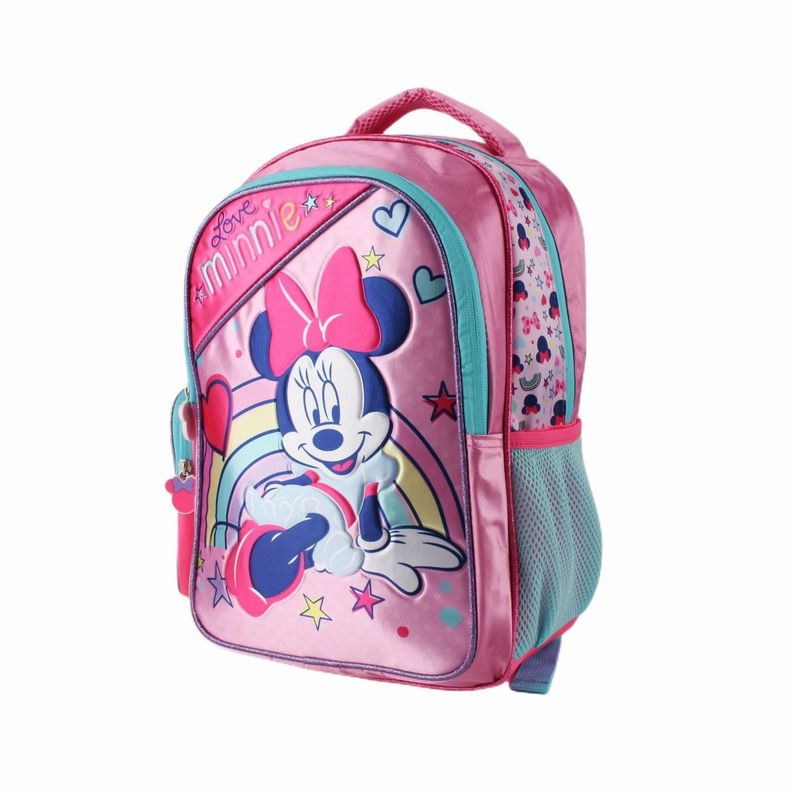Mochila Grande Minnie-2