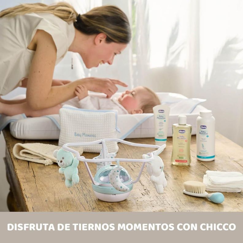 Móvil Evolutivo 3 en 1 de Chicco Todo Tipo de Cunas-6