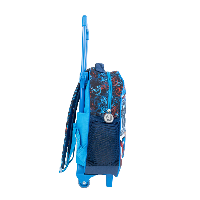 Mochila con Ruedas Avengers 14''-1