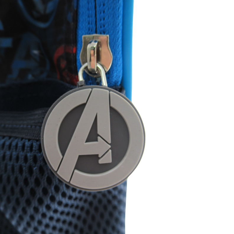 Mochila con Ruedas Avengers 14''-3