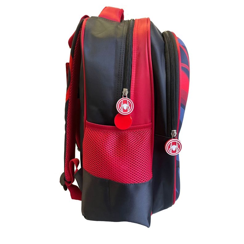 Mochila 3D Spiderman-4