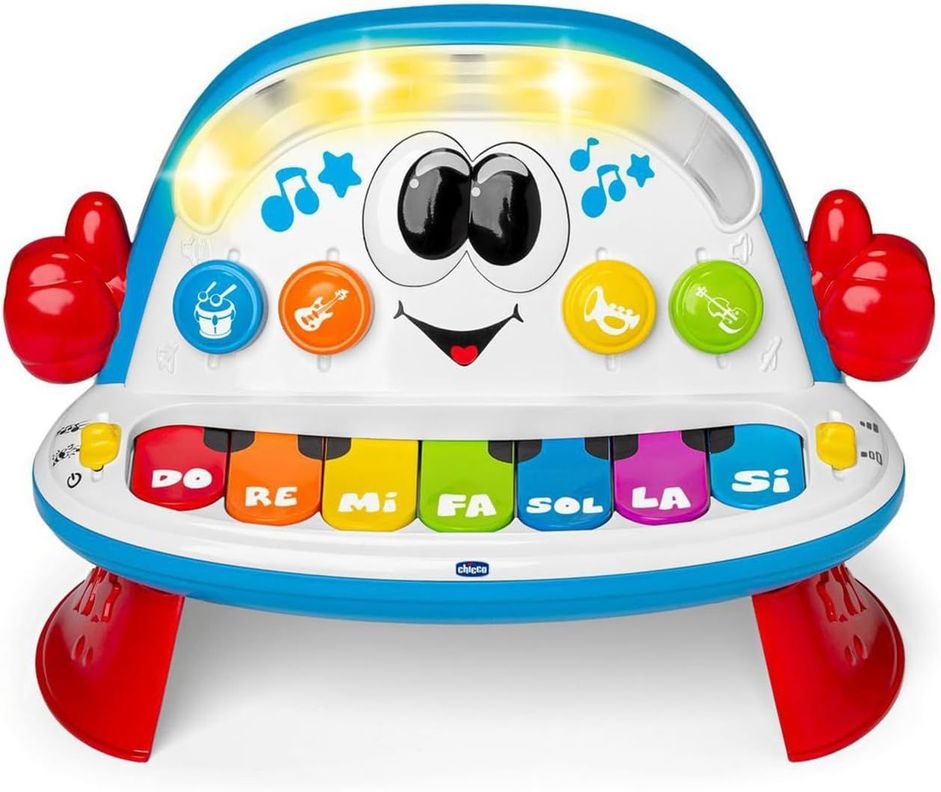 Piano electronico Funky de Chicco-0