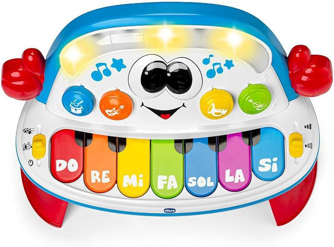 Piano electronico Funky de Chicco-1