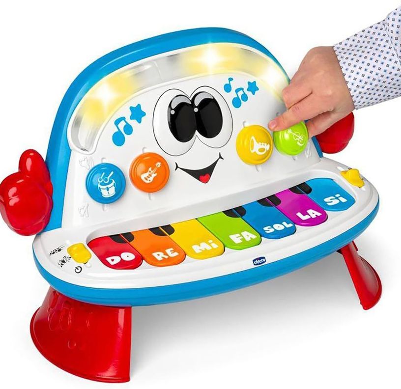 Piano electronico Funky de Chicco-2