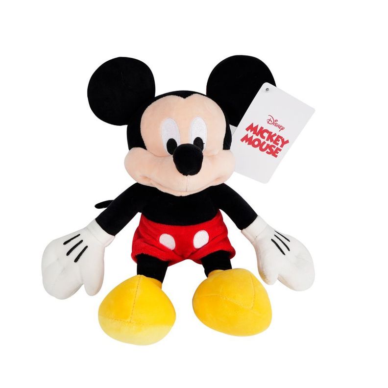 Peluche Mickey Standard 30Cm-0