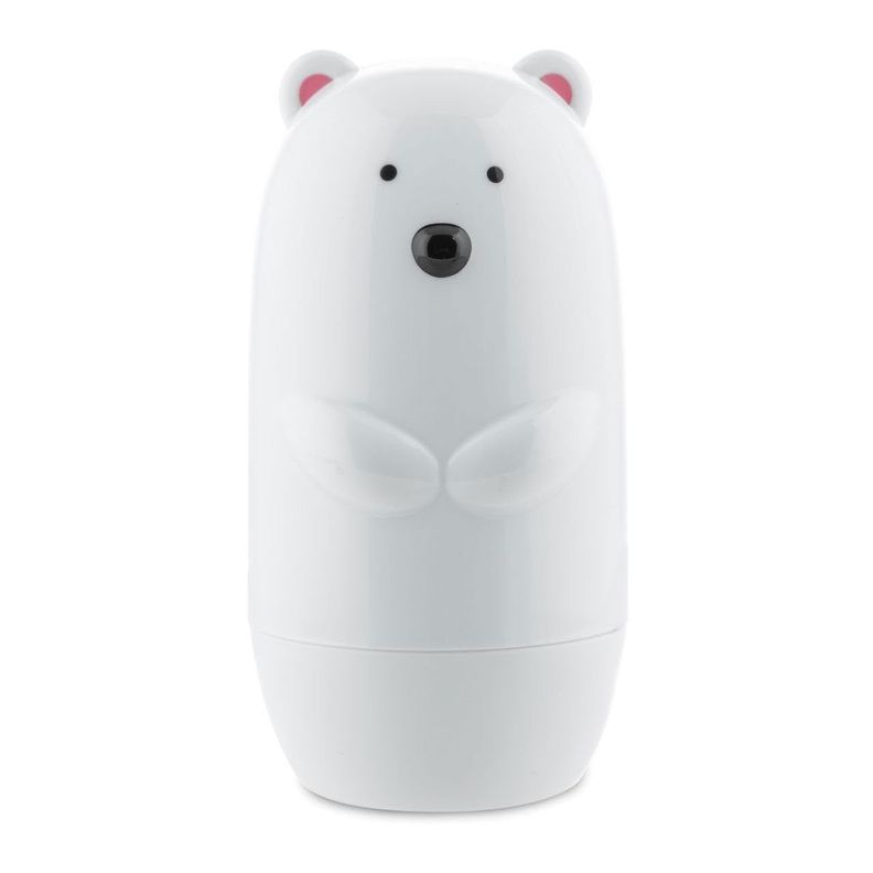Set de Manicure con Forma de Oso Polar Chicco-1