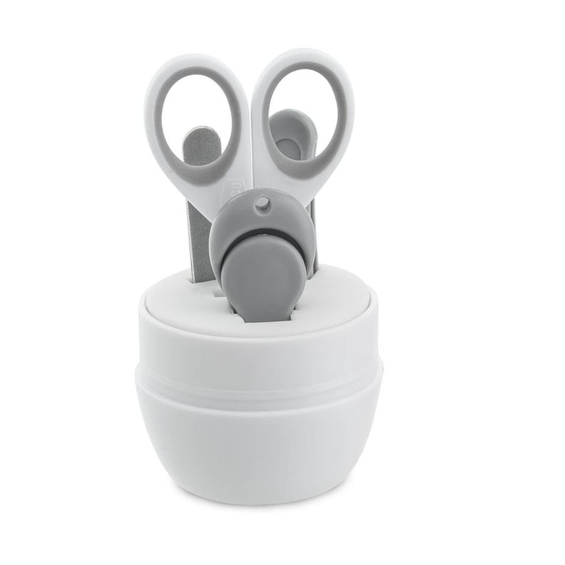 Set de Manicure con Forma de Oso Polar Chicco-2