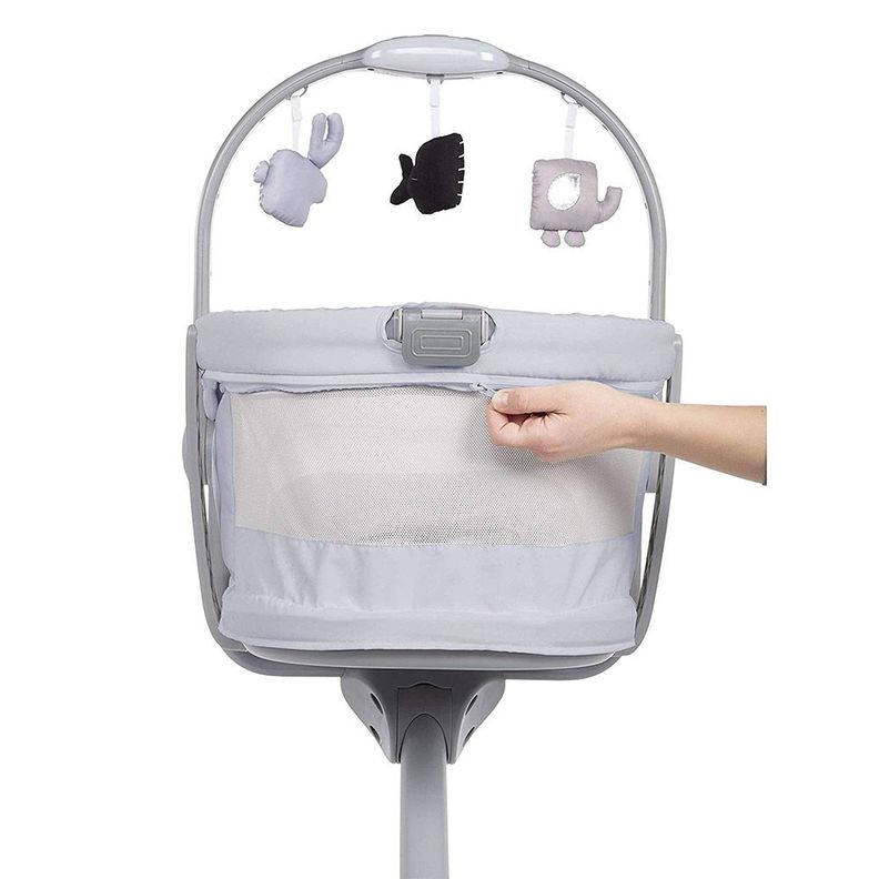 Moises con pedestal Baby Hug 4 en 1 Air Stone-5