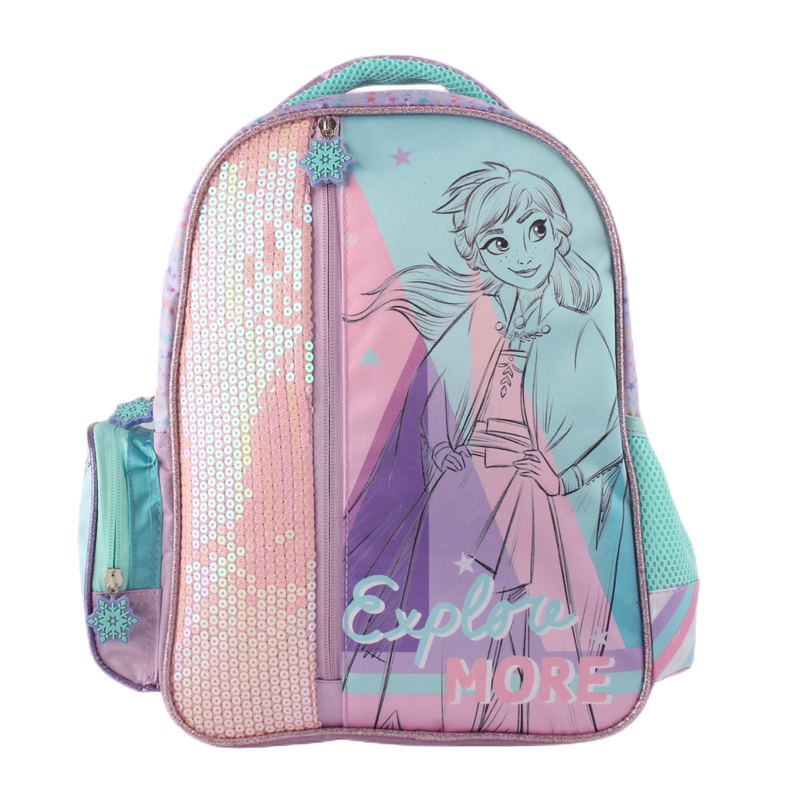 Mochila con Lentejuela Frozen-0