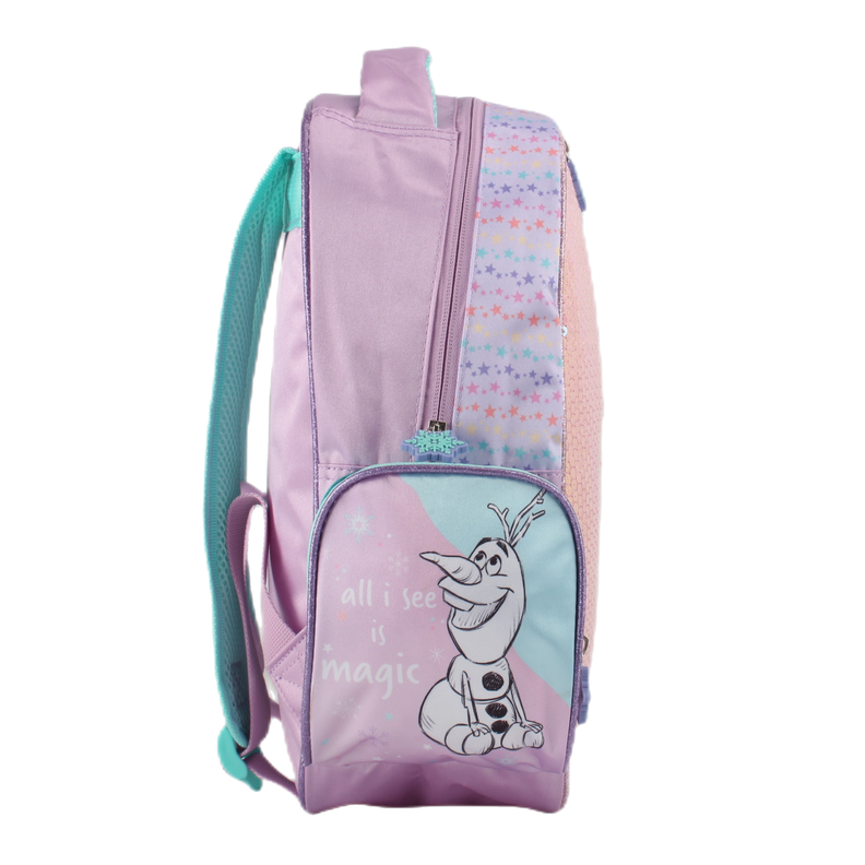 Mochila con Lentejuela Frozen-1
