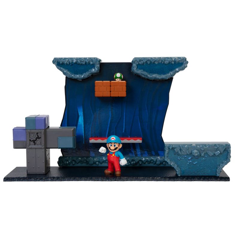 Playset Subterráneo Super Mario-0
