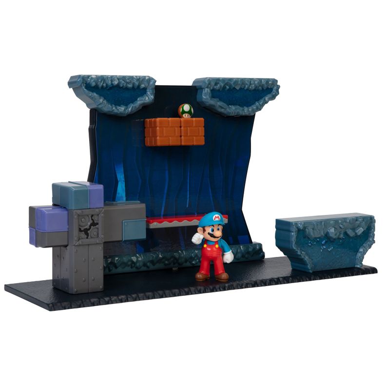 Playset Subterráneo Super Mario-1