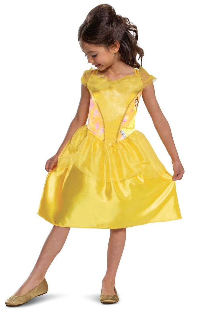Disfraz De Princesa - Bella-0