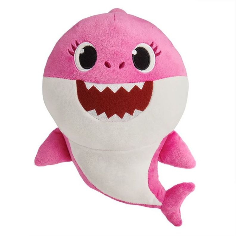 Peluche Mommy Shark 30 Cm-0