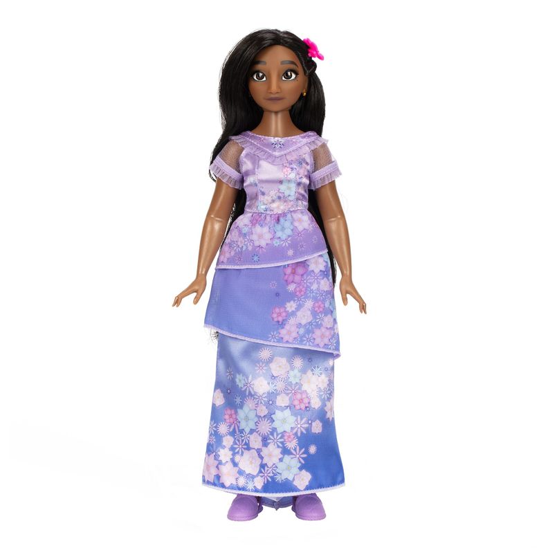Muñeca Encanto Isabella Madrigal Fashion-1