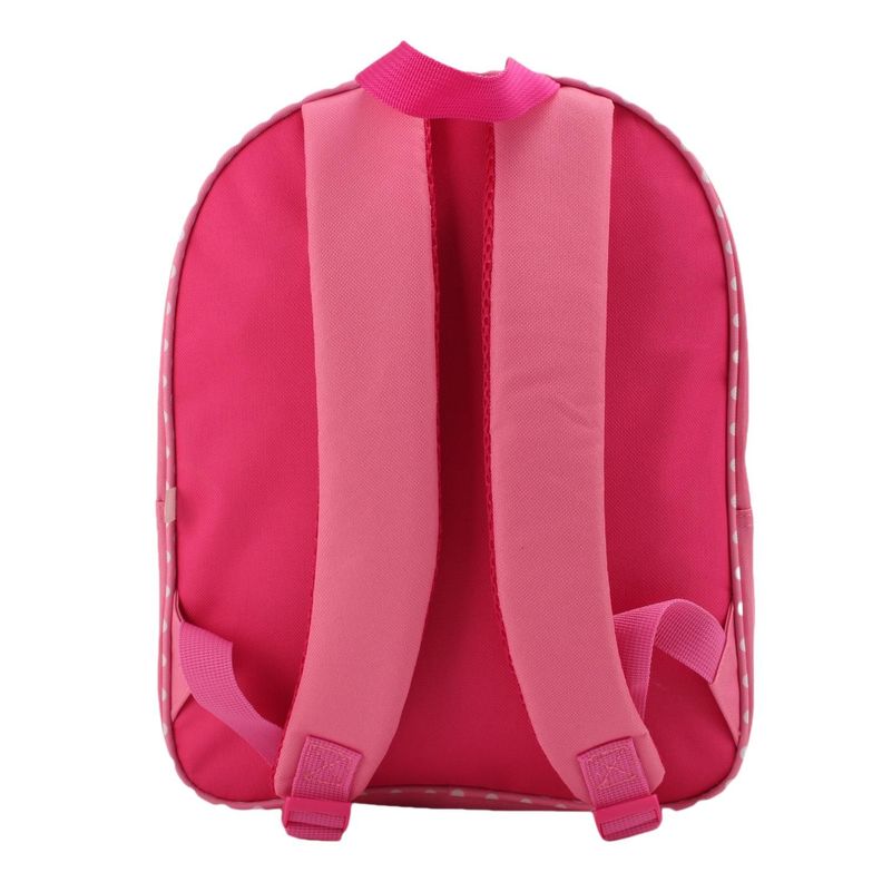 Mochila Infantil 3D Face Minnie-3