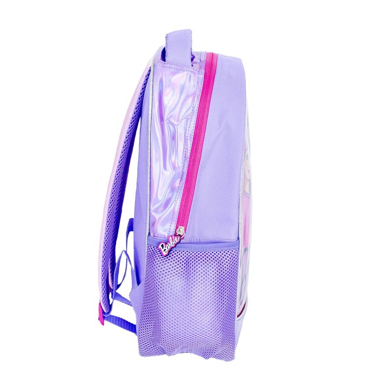 Mochila con Bolsillo Barbie Without Doll-2