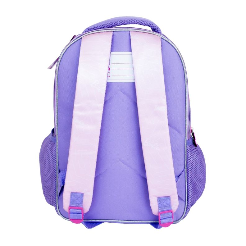Mochila con Bolsillo Barbie Without Doll-3