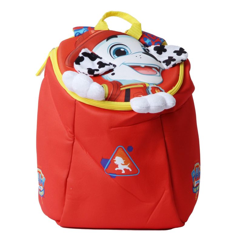 Mochila Paw Patrol 3D  - Marshall-0