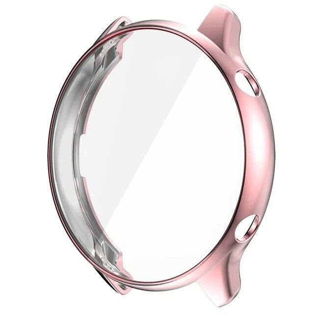  Protector Carcasa Para Huawei Watch GT4 41mm Rosado-1