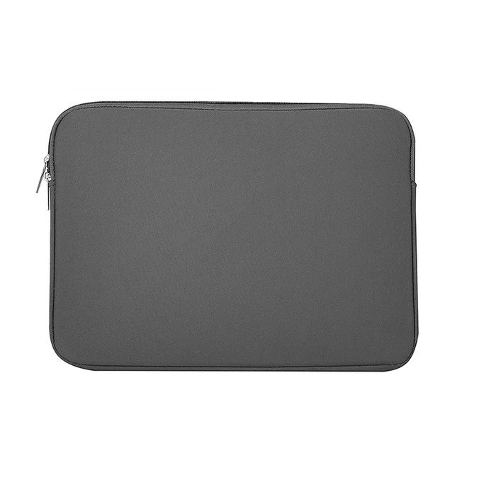 Funda Para Notebook Tablet 14" - Impermeable / Gris-0
