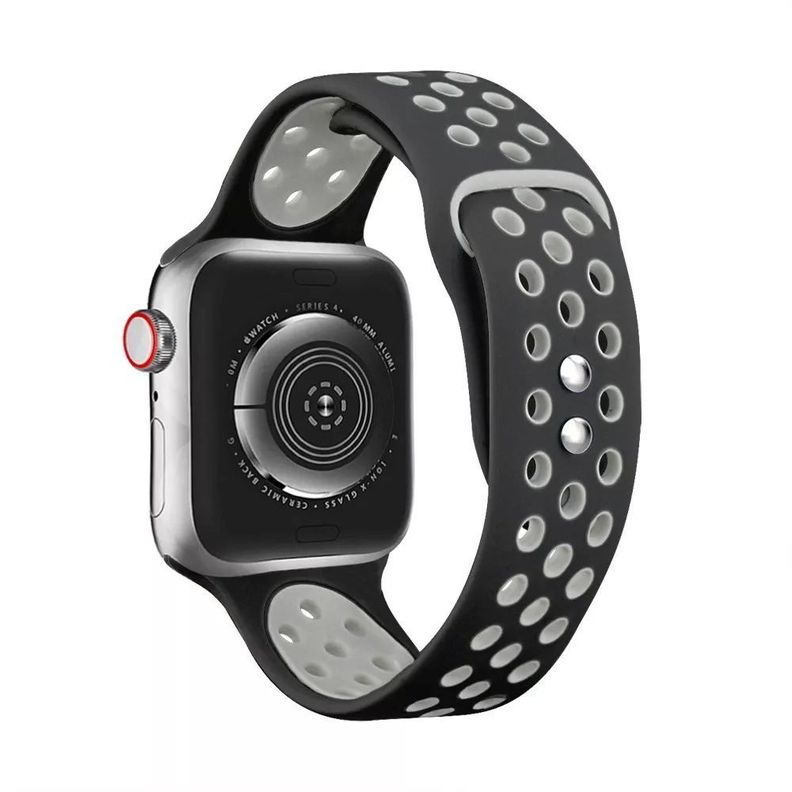 Correa Bicolor Para Apple Watch 38 40 41mm-1