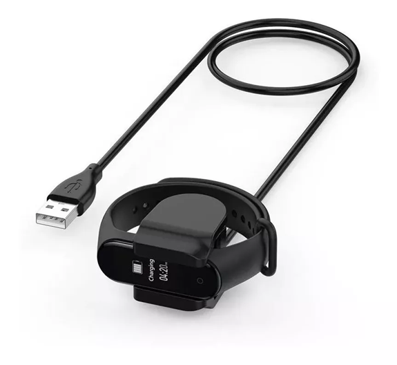 Cable Cargador para Xiaomi Watch Mi Band 4 5-0