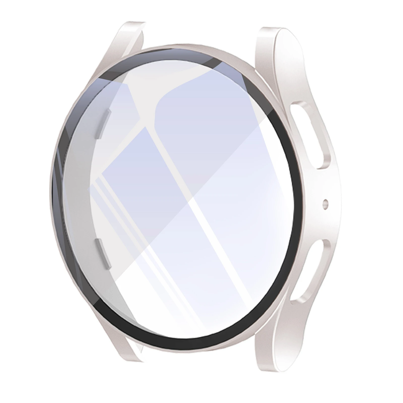Protector Carcasa Con Vidrio Para Samsung Watch 6 / 40mm-1
