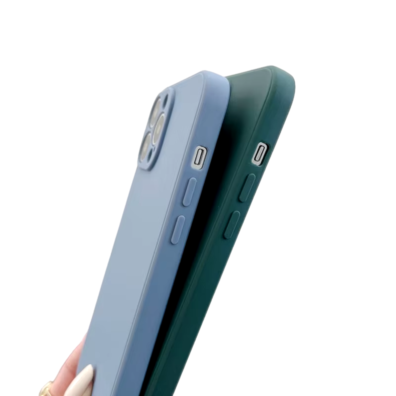 Carcasa Slim Para iPhone 15 Pro Max-1