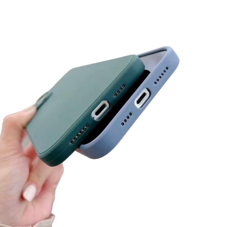 Carcasa Slim Para iPhone 15 Pro Max-2